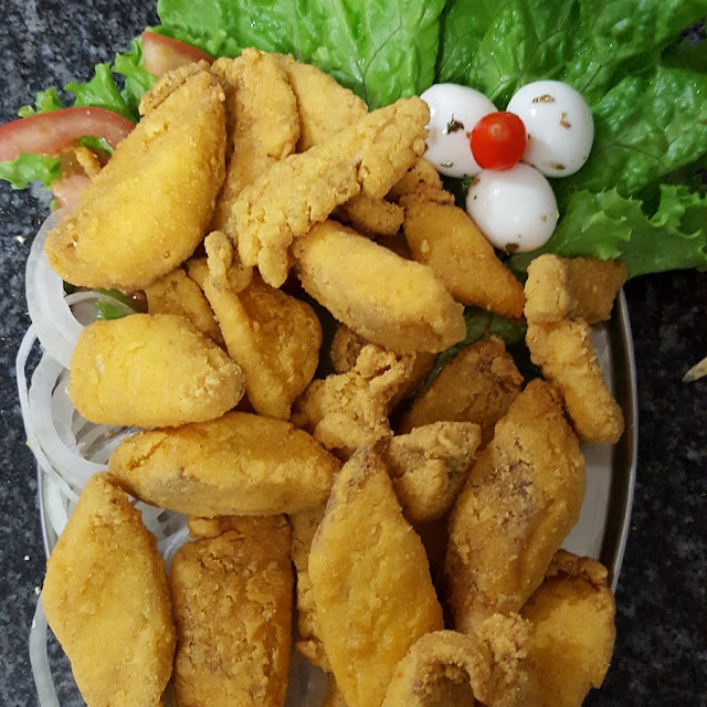 File de Tilapia