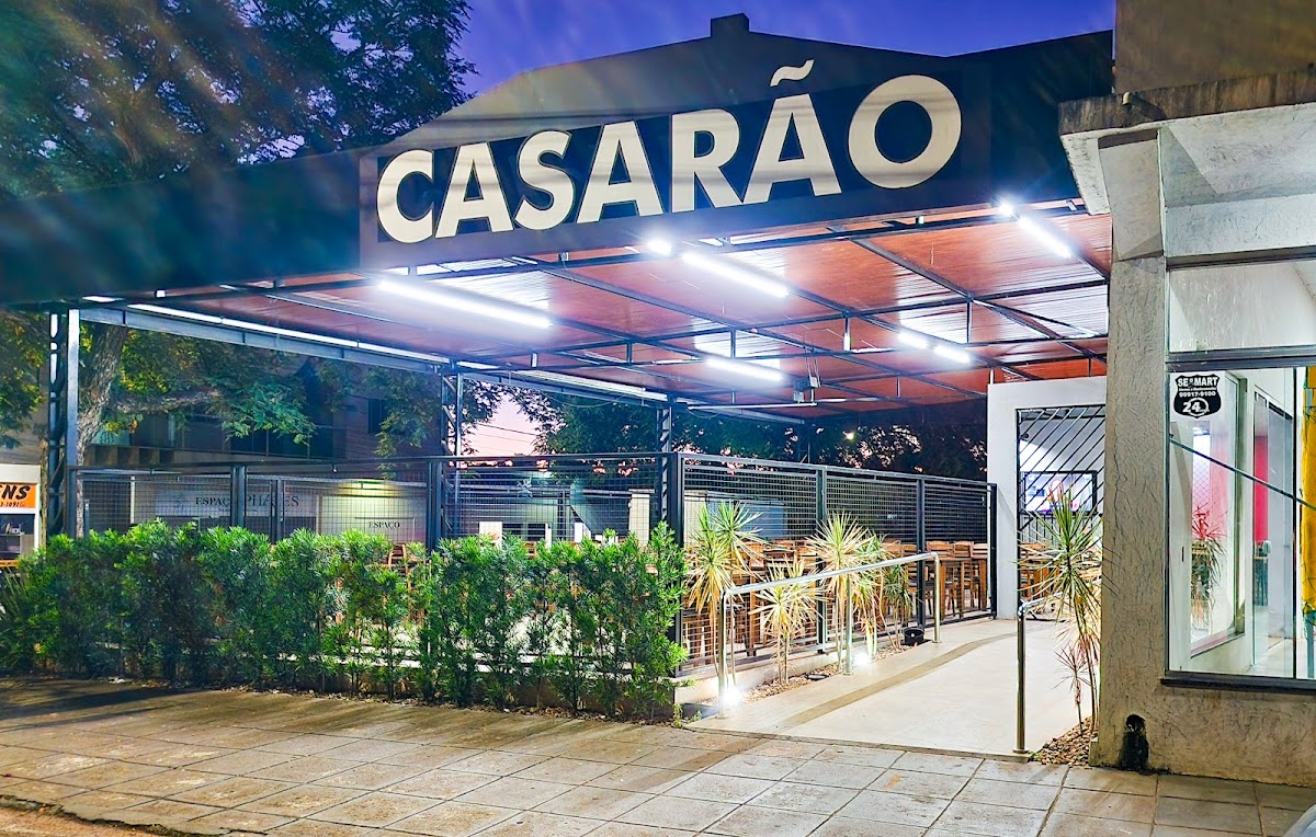 Pizzaria Casarão