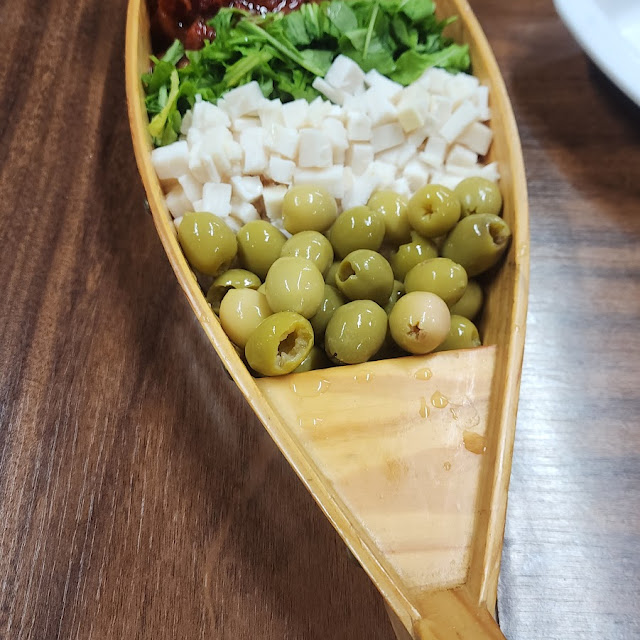 Salada Mista