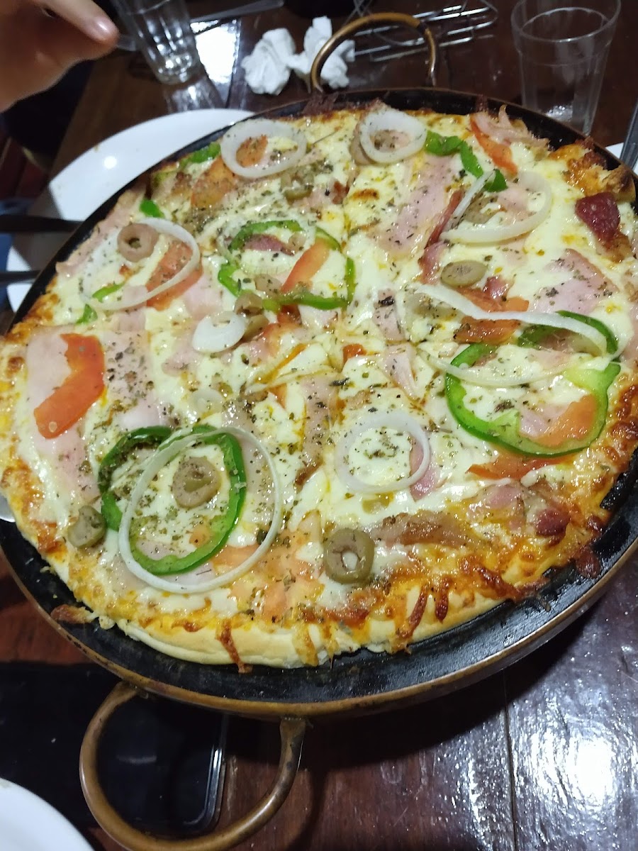 Pizzaria da Marisa