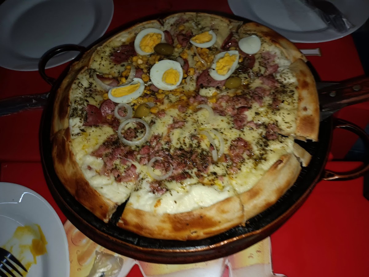 PIZZARIA DAPRETINHA