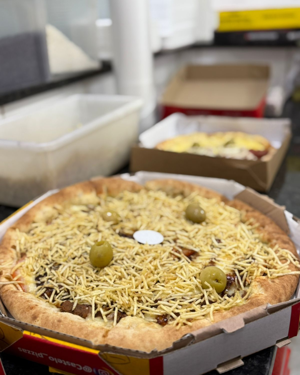Pizzaria Della'h Marques