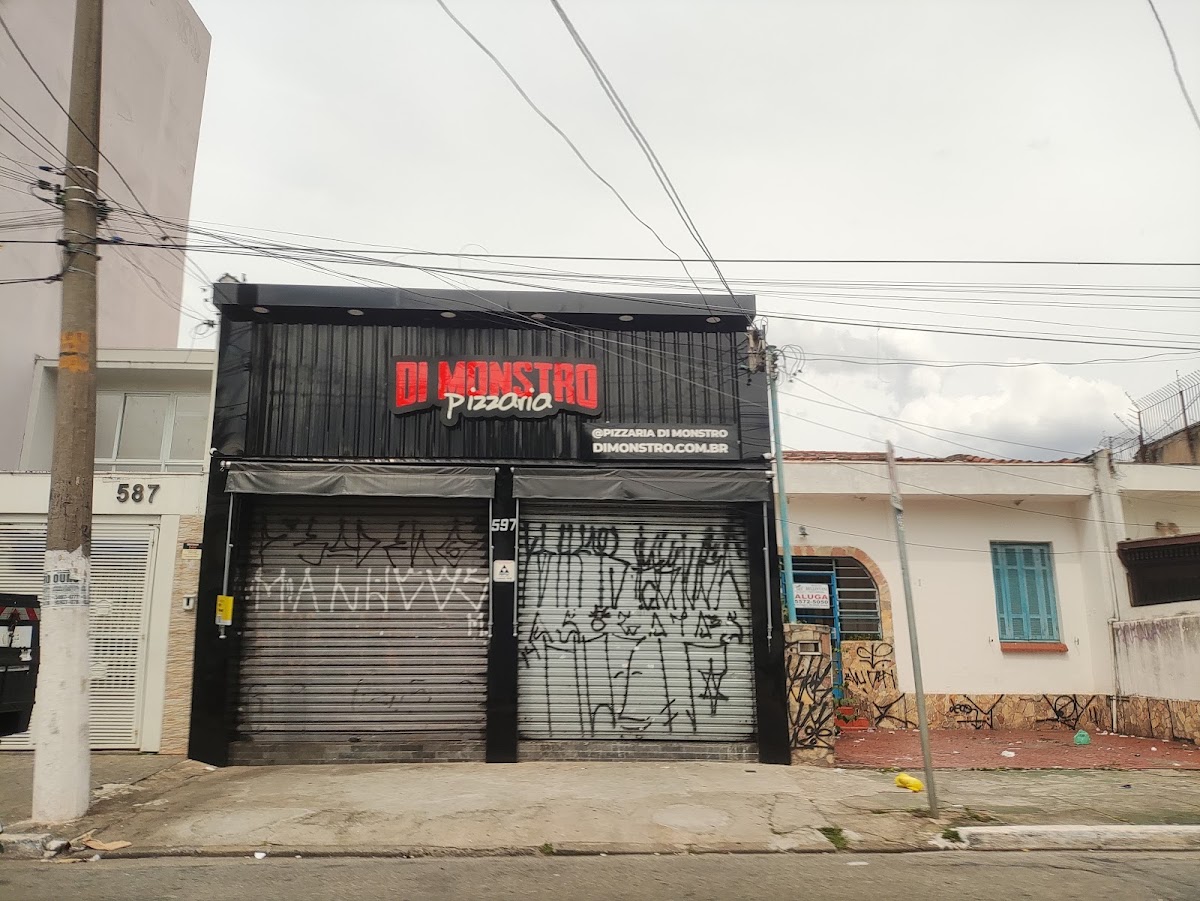 Pizzaria Di Monstro