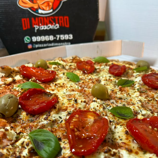 Pizza Maromba Grande
