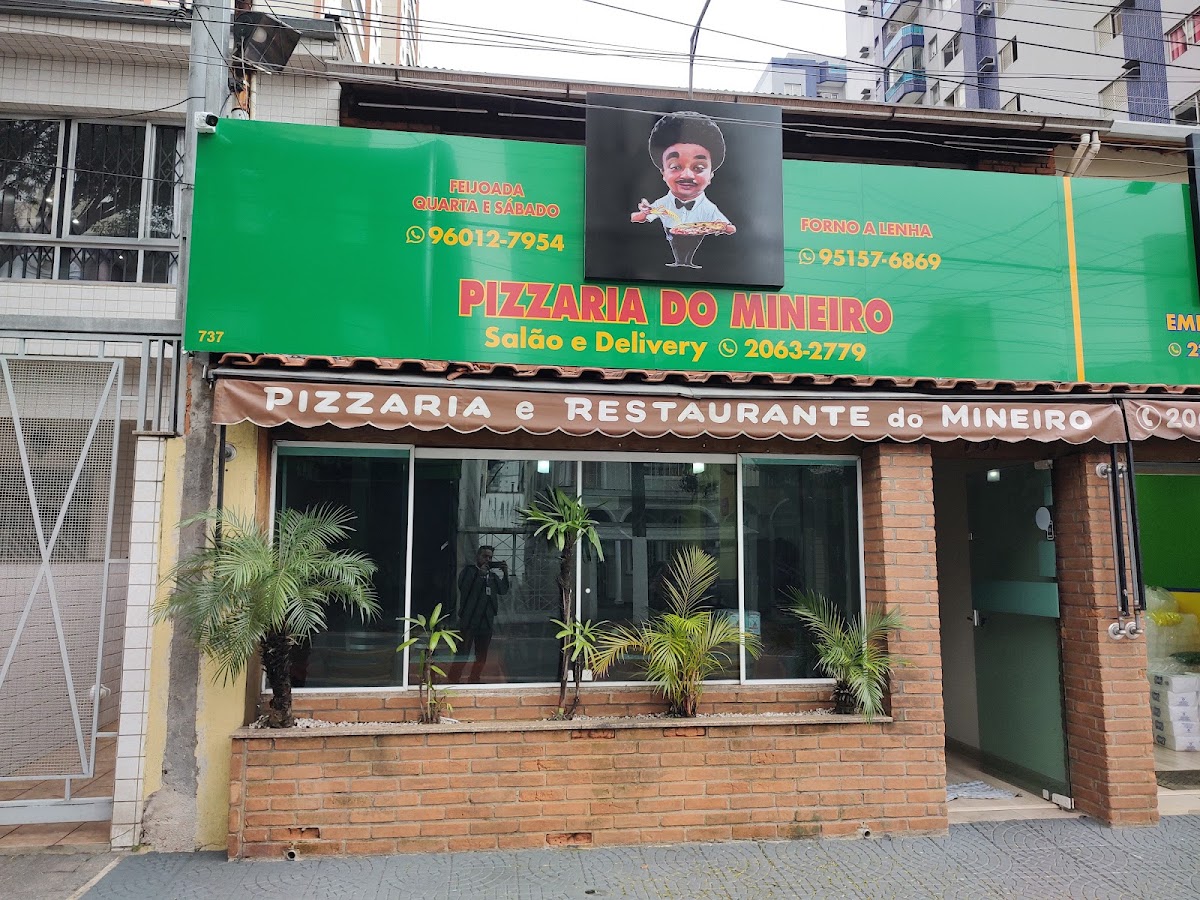 Pizzaria do Mineiro