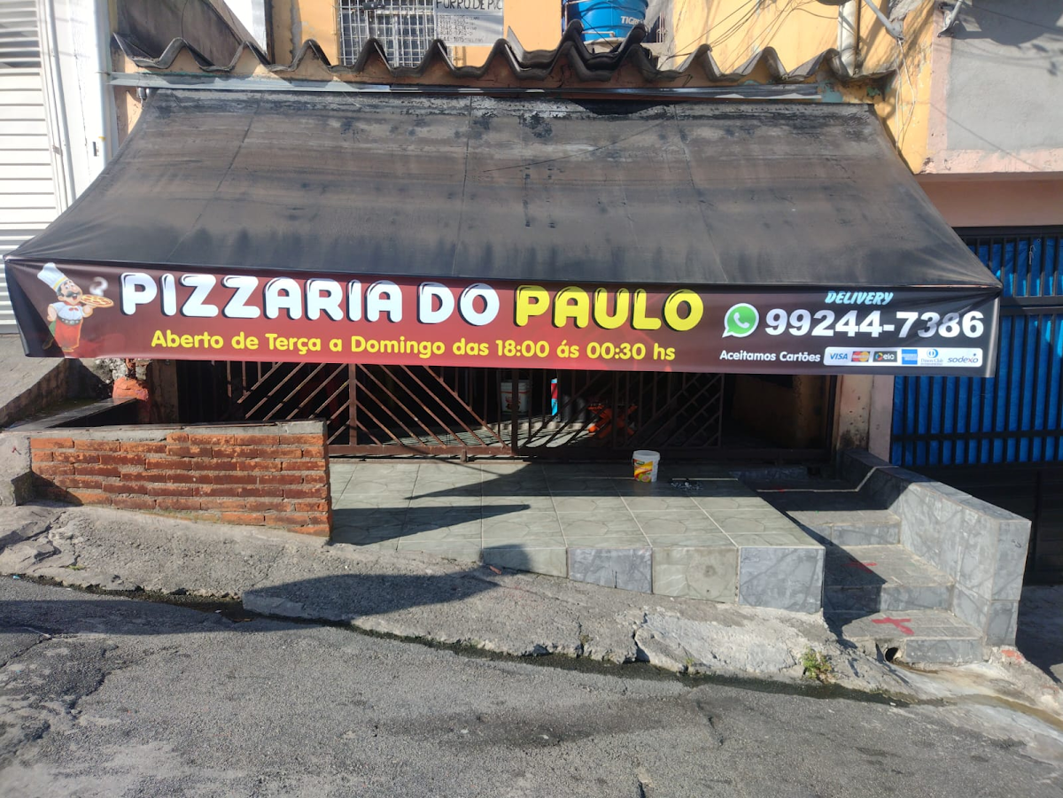 Pizzaria do Paulo