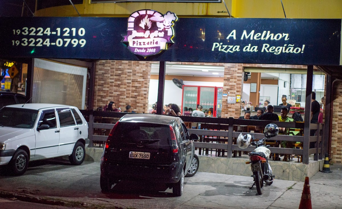 Pizzaria Dom & Art - Ouro Verde