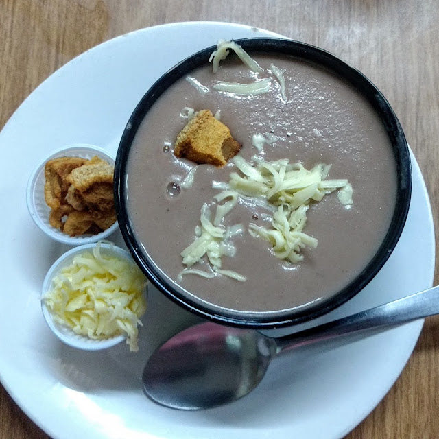 Caldo de Feijão