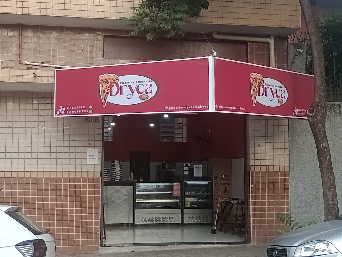 Pizzaria e Empadaria dryca