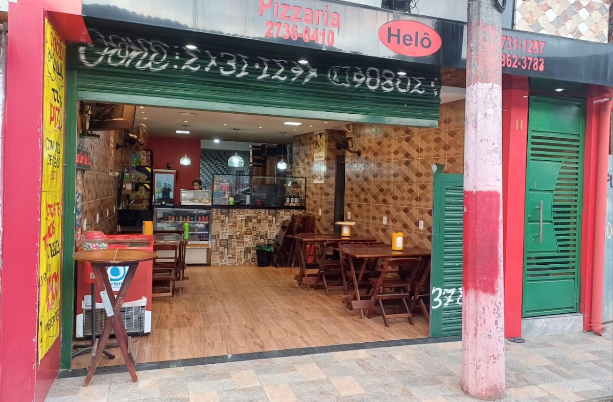 Pizzaria E Esfiharia Helô