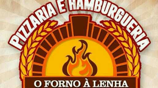 Pizzaria e Hamburgueria - O forno a lenha