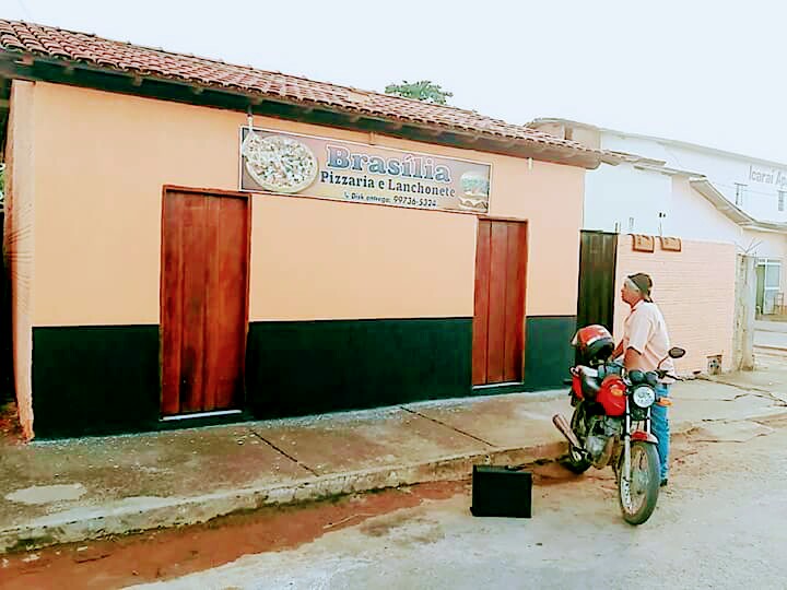 Pizzaria E Lanchonete Brasilia