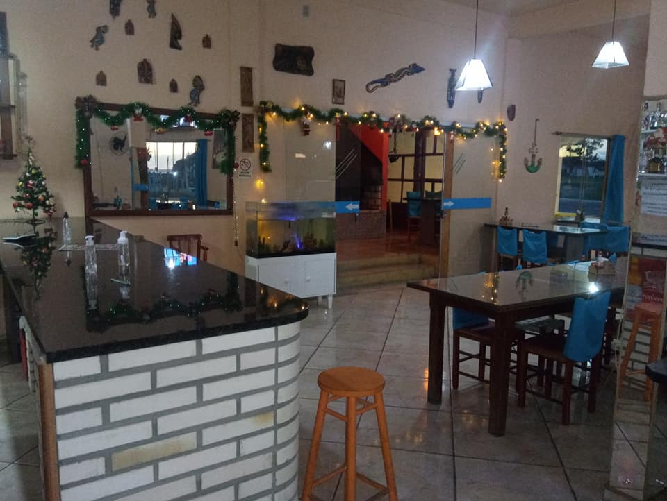 Pizzaria e Restaurante Maresia