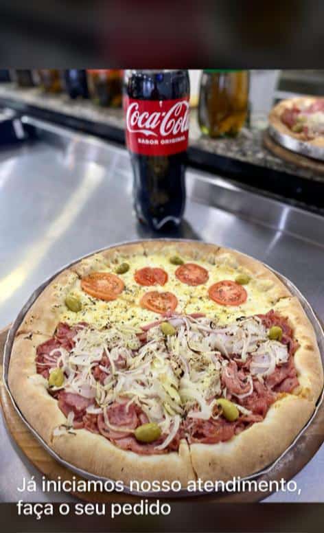 Pizzaria F10