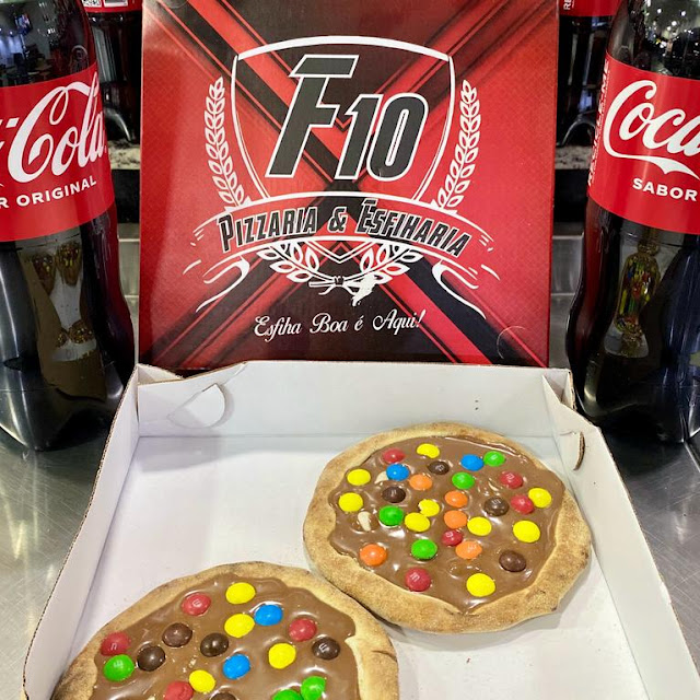 Esfhira M&M's