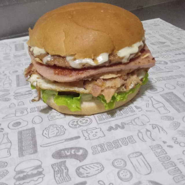 Lanche X Americano Especiais
