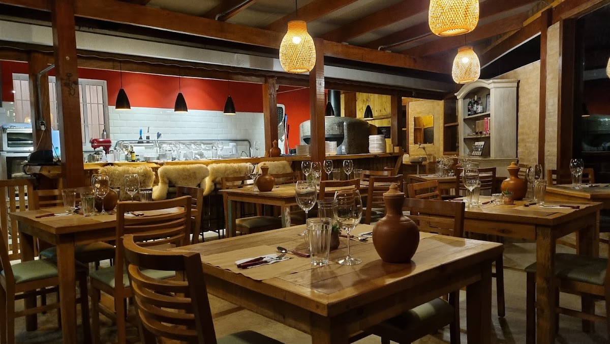 Pizzaria & Forneria Arvorecer