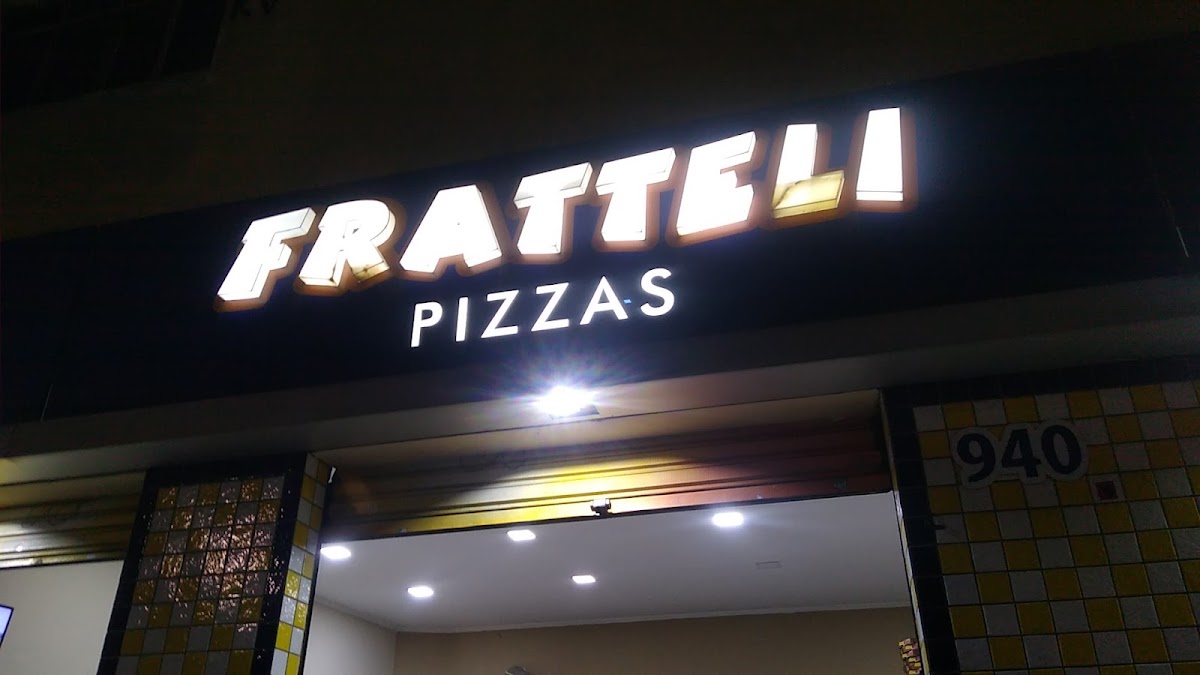 Pizzaria Frattelli