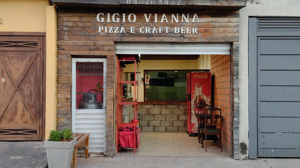 Pizzaria Gigio Vianna