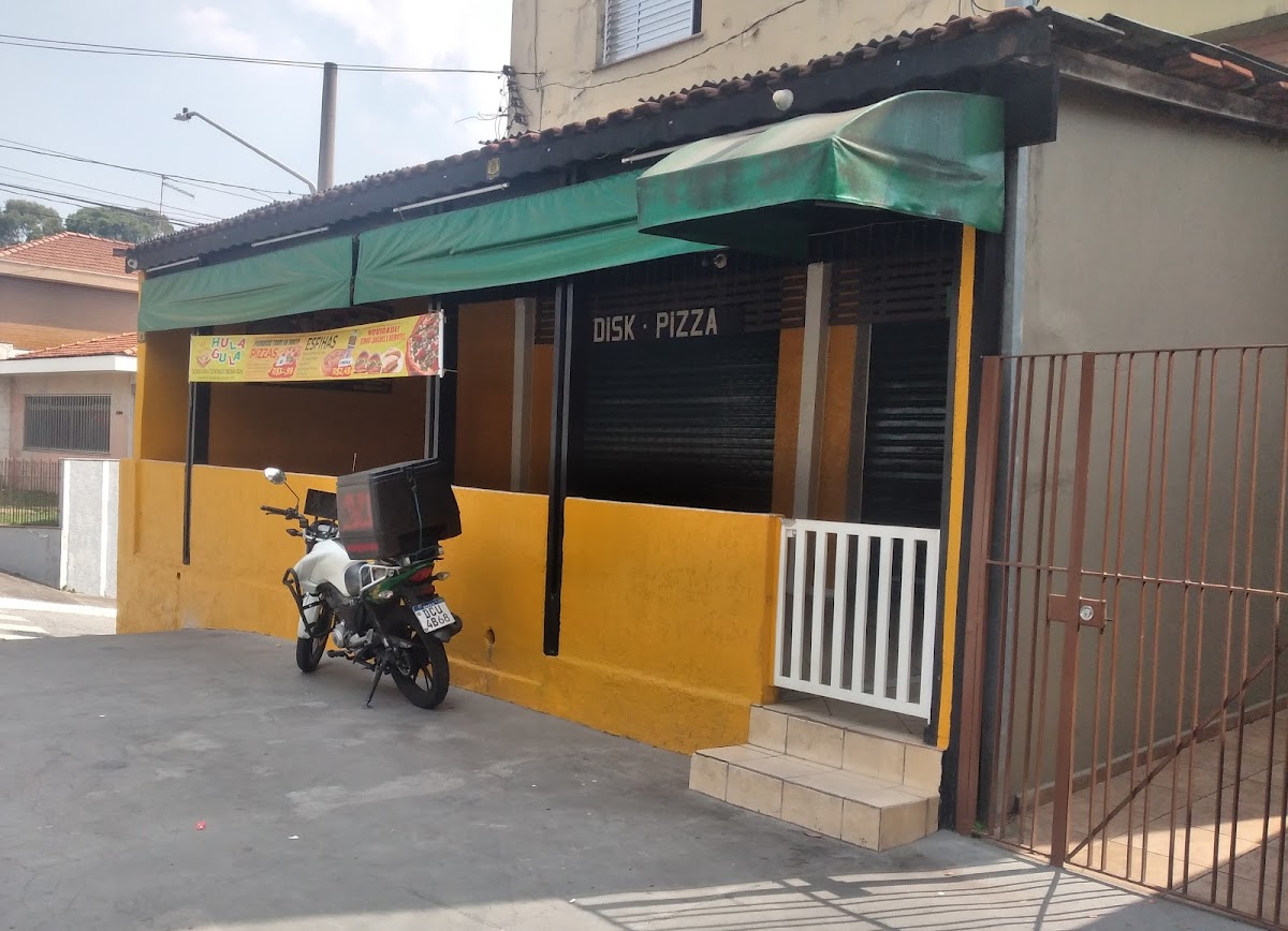 Pizzaria Hula Gula