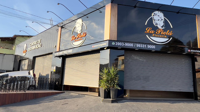 Pizzaria La Pieta - Unidade Vila Rio