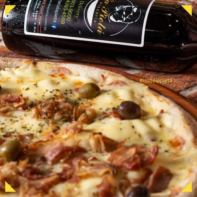 Melhor Pizza