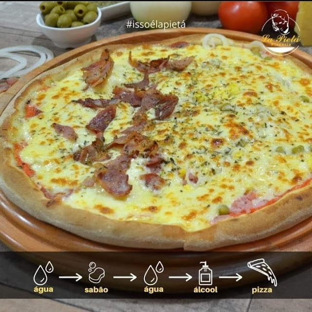 Pizza Incrível