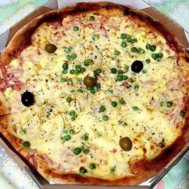 Pizza Portuguesa