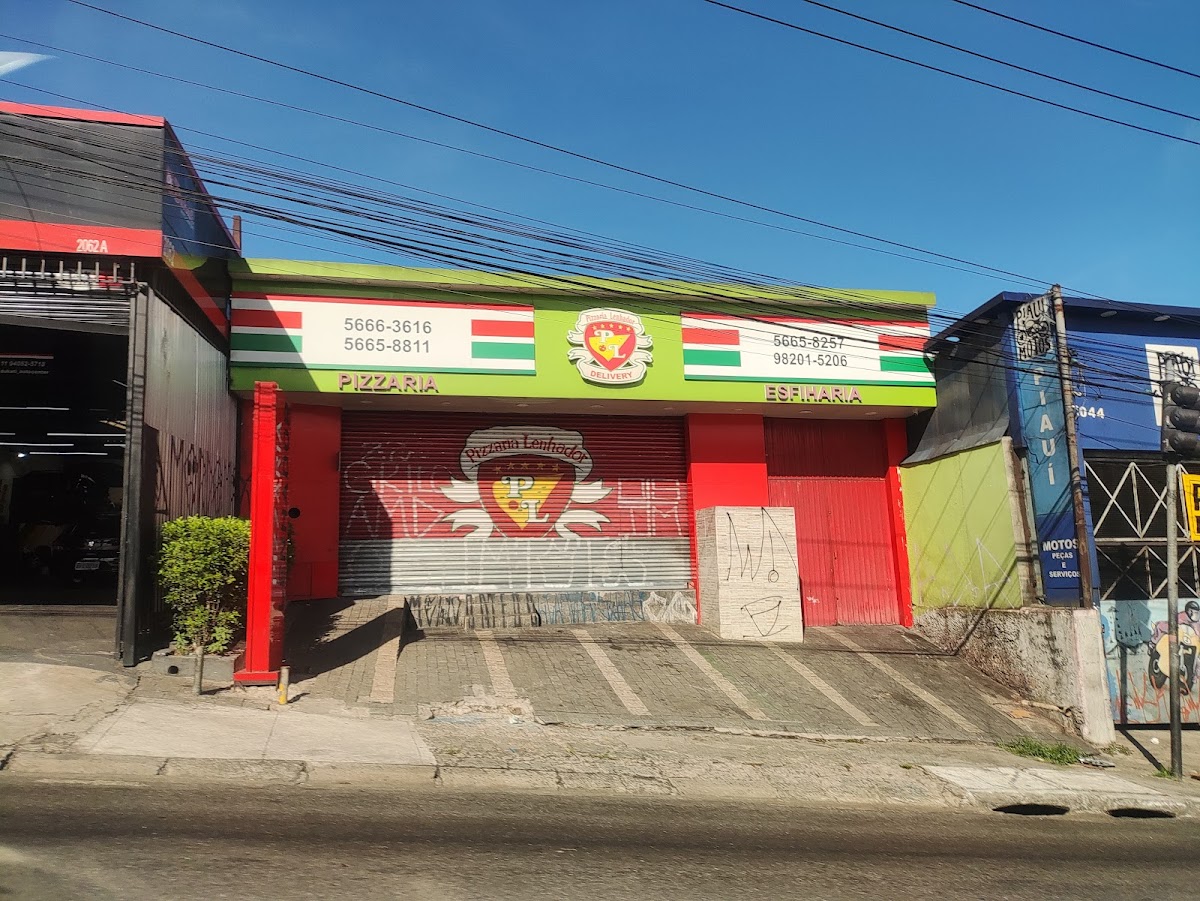Pizzaria Lenhador