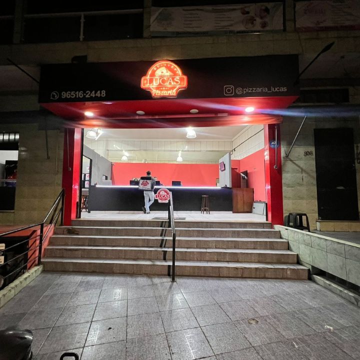 Pizzaria Lucas | Pizzaria (Brasilândia)