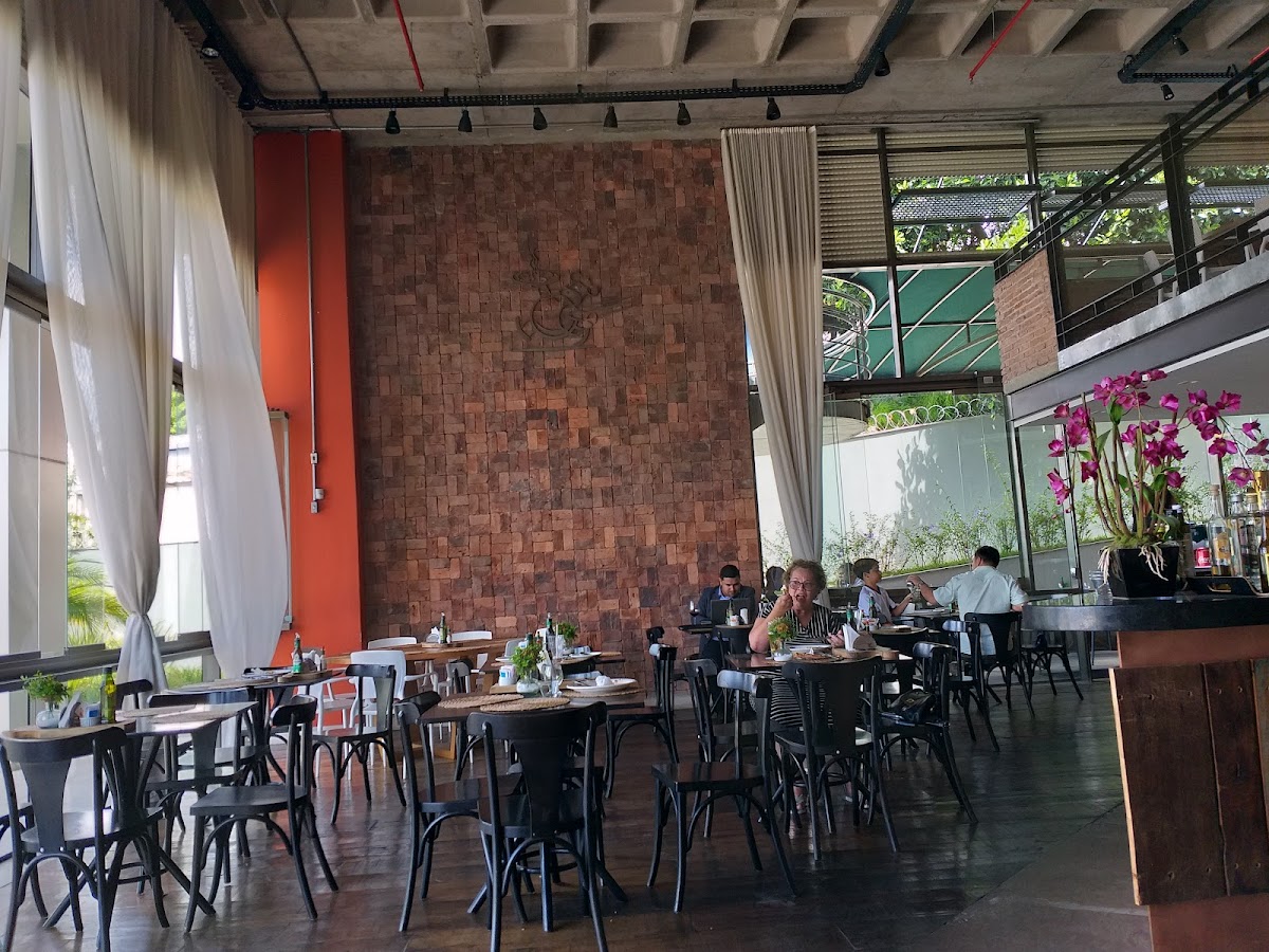 Pizzaria Mangabeiras Nova Lima