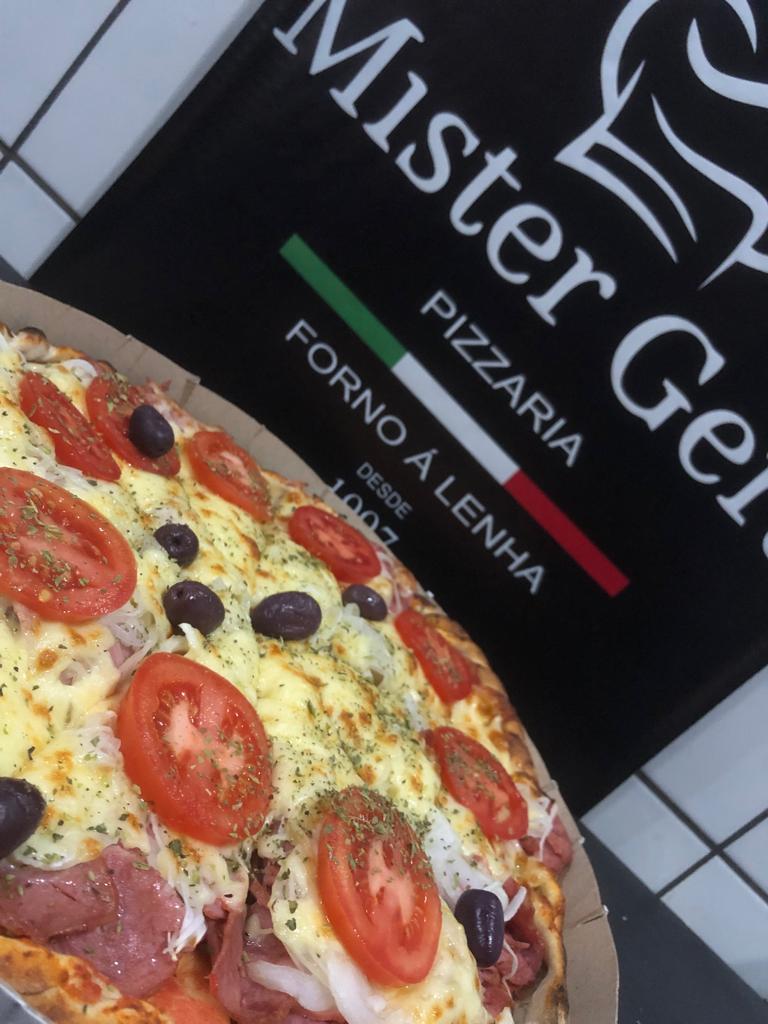 Pizzaria Mister Gera