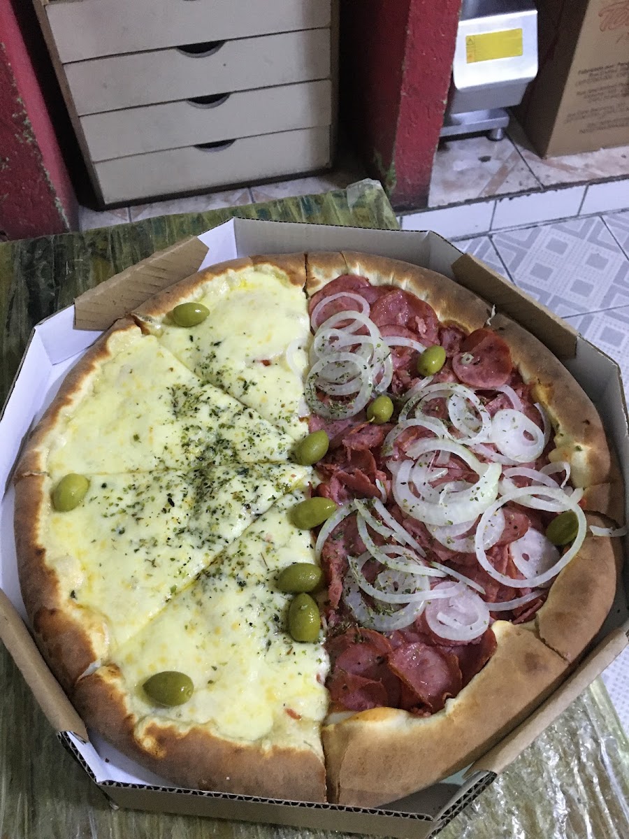 Pizzaria Omega