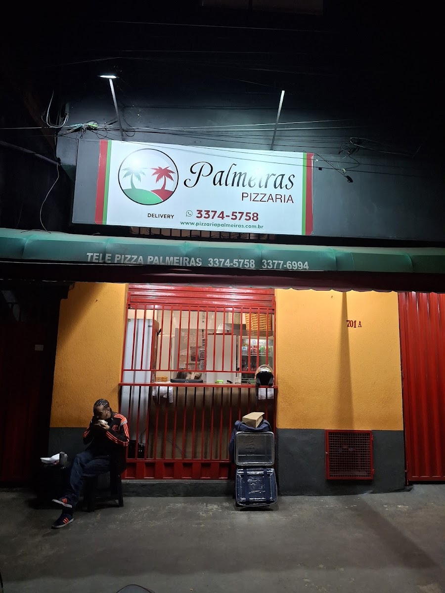 Pizzaria Palmeiras