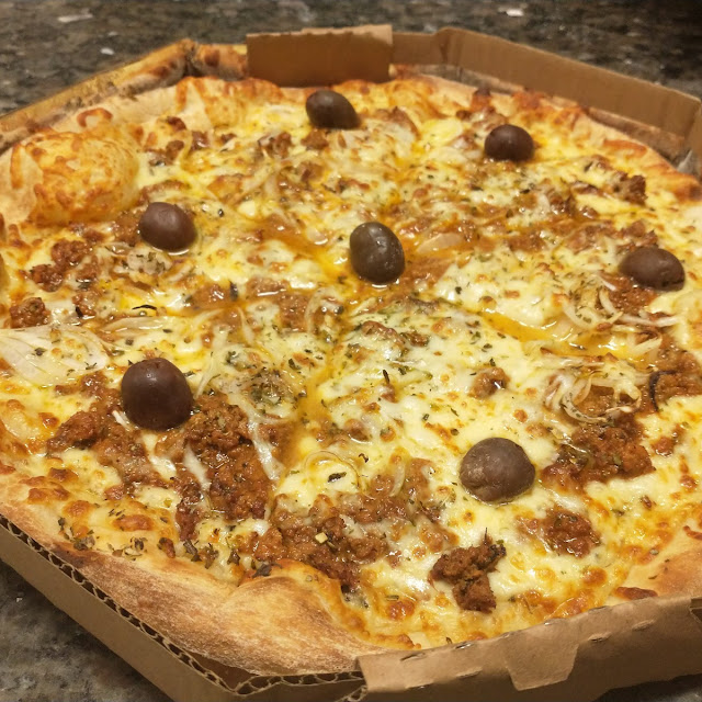 Pizza de Atum