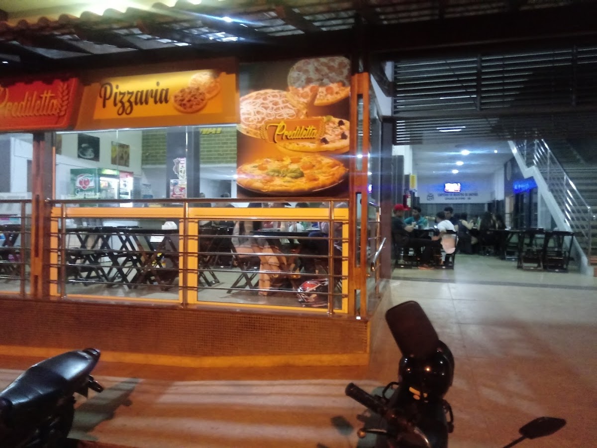 Pizzaria predilleta