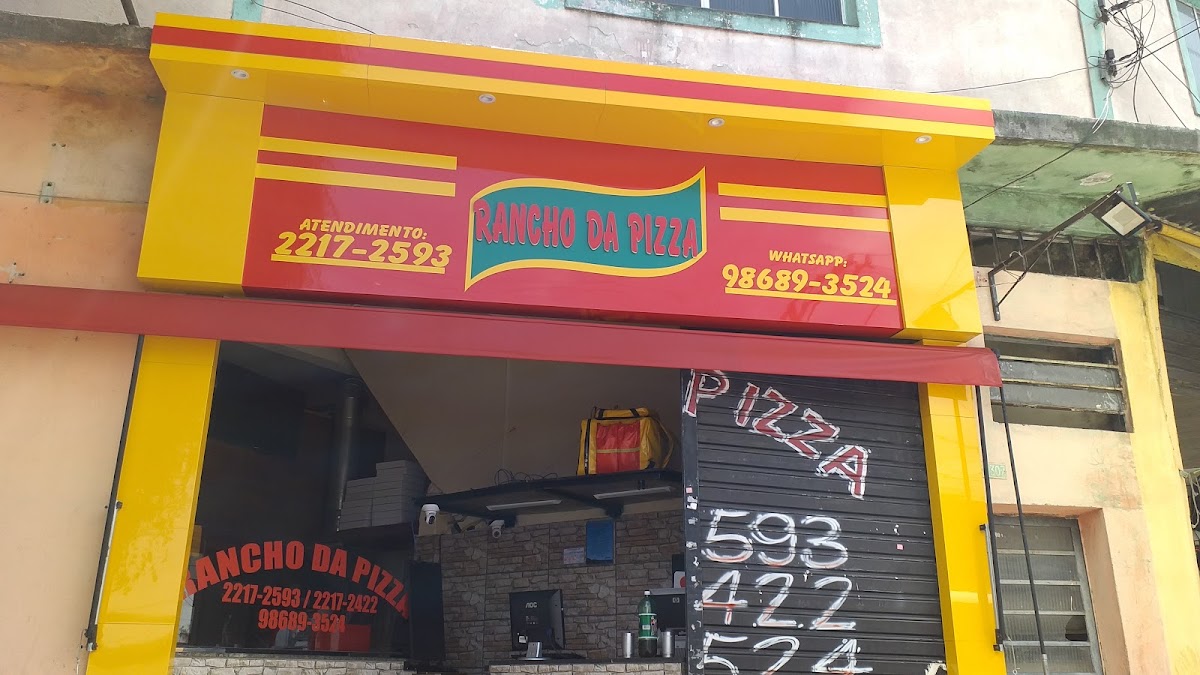 Pizzaria Rancho Da Pizza