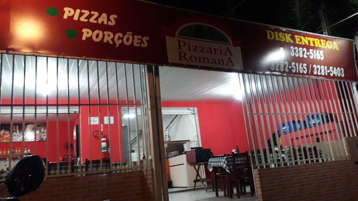Pizzaria Romana Padre Anchieta