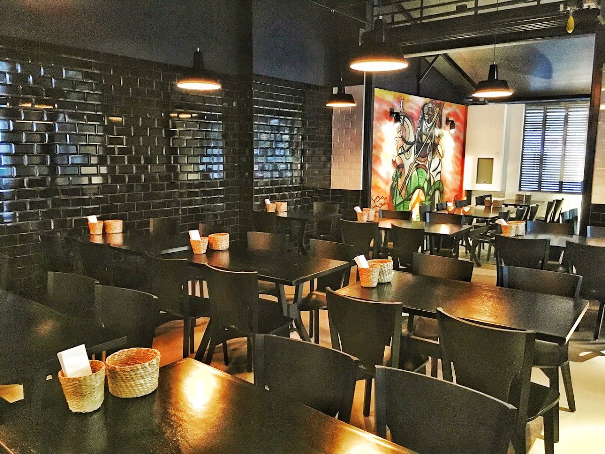 Pizzaria Sagrada Familia