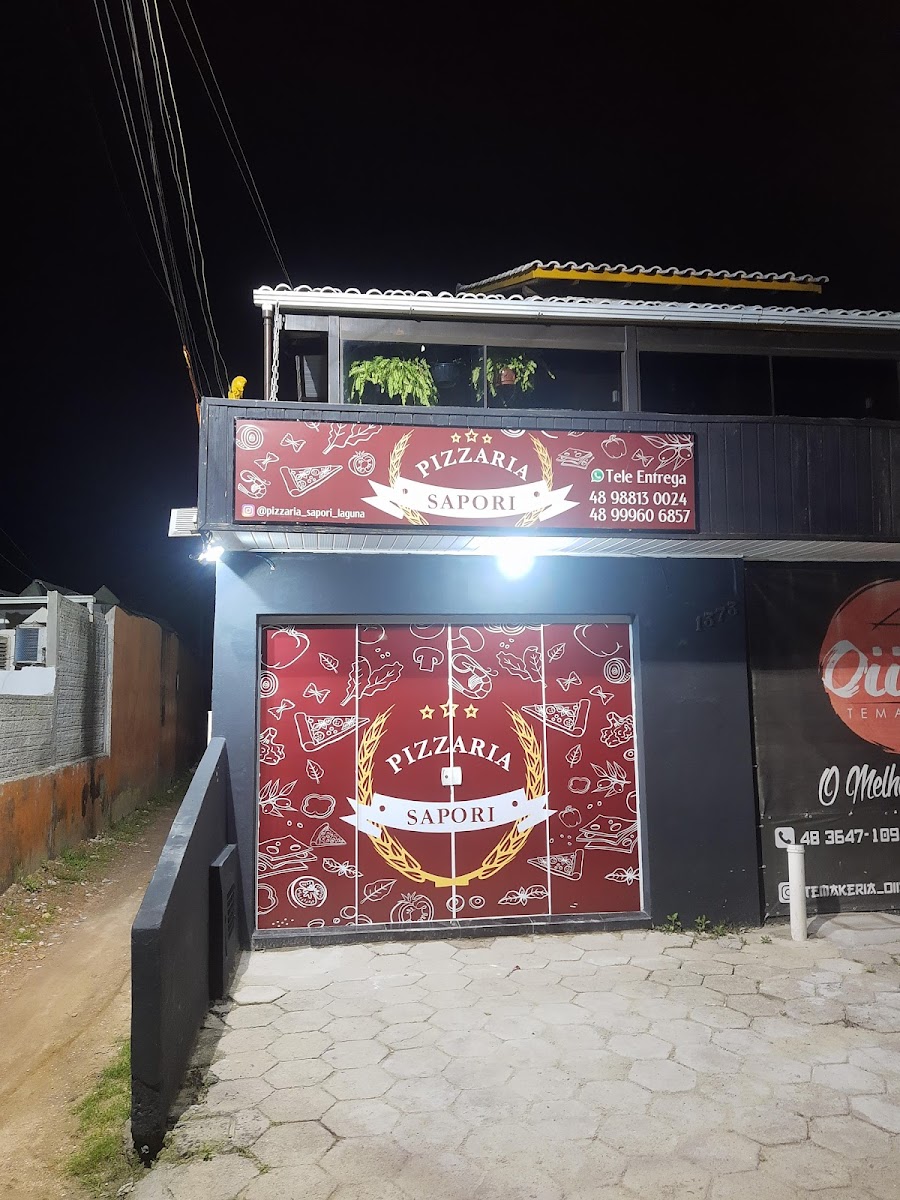 Pizzaria Sapori Tubarão S/C