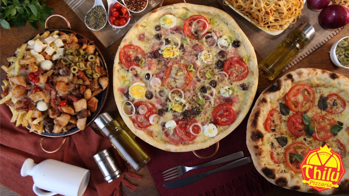 Pizzaria Thilu