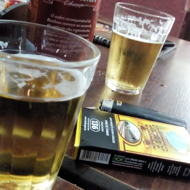 Cerveja Brahma