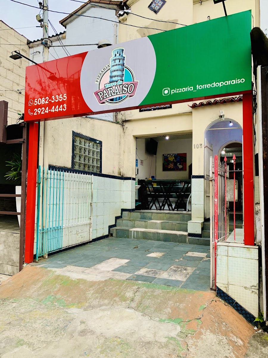 Pizzaria Torre do Paraiso