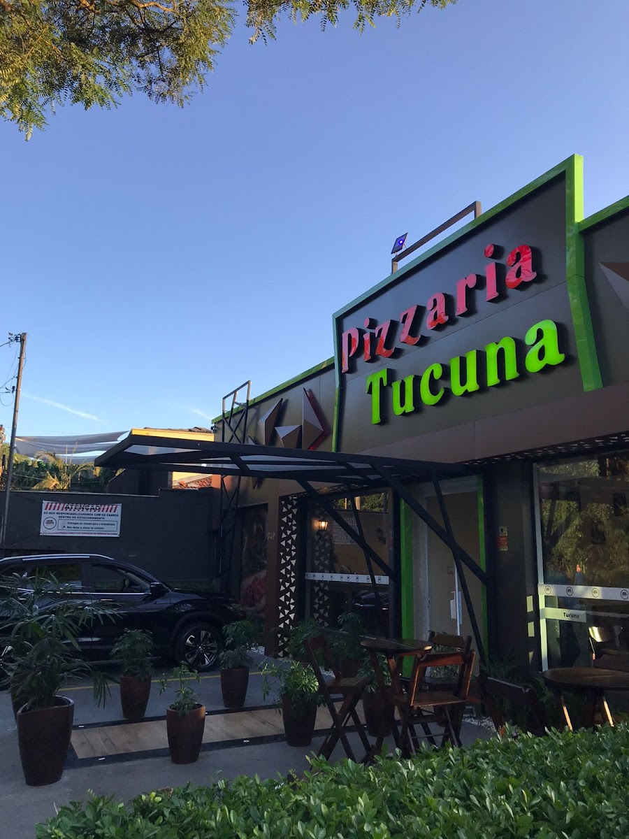 Pizzaria Tucuna Pirituba