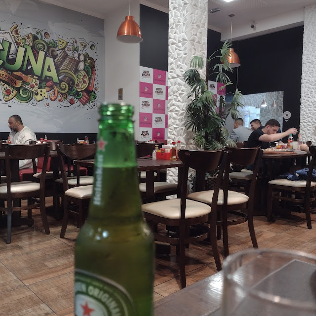 Pizza Portuguesa