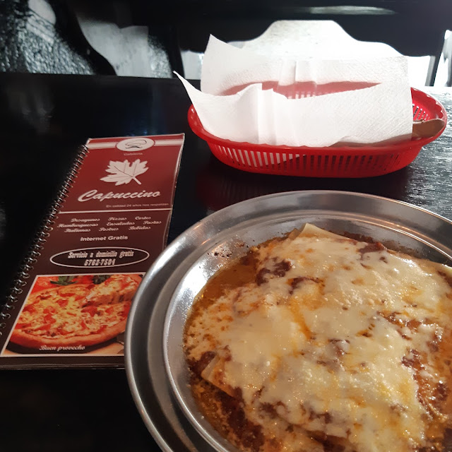Lasagna Clasica