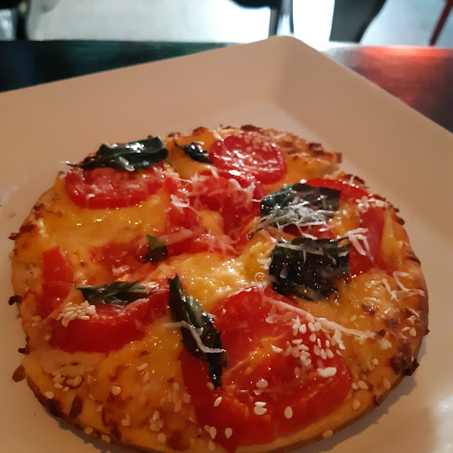 Tradicional Pizza Margarita