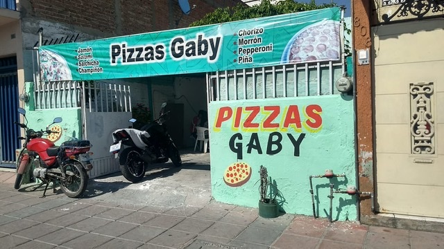 Pizzas Gaby