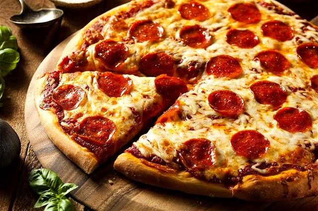 Pizza's Maná do Céu - (Realengo)