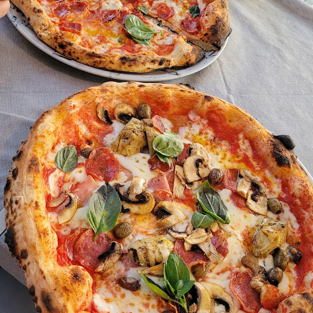 Pizza Margherita